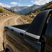 Kaicene F70 2024 Sport Roll Bar Nouveaux accessoires automobiles pour véhicules tout-terrain 4x4 Pièces de protection extérieure de véhicule par Chang Hunter