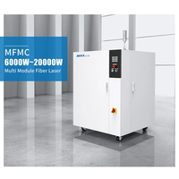 Source laser à fibre Max MFSC-3000 3000W Module unique pour machine de découpe laser à fibre Machine de soudage
