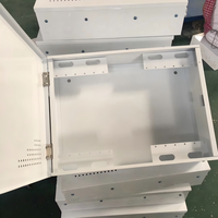 Tableau de distribution d'énergie en acier galvanisé CE de qualité supérieure avec protection IP65