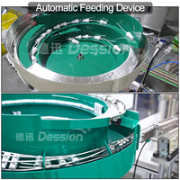 Machine de capsulage de remplissage de bouteilles d'huile essentielle Offres Spéciales automatique de 10ml 50ml Machine à emballer de remplissage de bouteilles d'huile électronique Eliquid