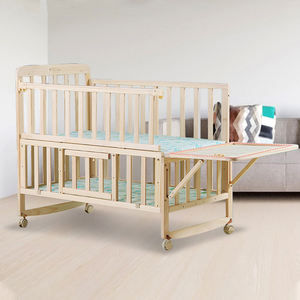 <span class=keywords><strong>Lit</strong></span> bébé en bois personnalisé écologique - Vente en gros directe d'usine, <span class=keywords><strong>lit</strong></span> bébé réglable et <span class=keywords><strong>convertible</strong></span> pour une utilisation en extérieur, en salle de sport et à l'hôpital - Product Image 6