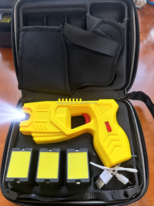 X26 Nuevo Modelo de Juguete de Seguridad Amarillo Desmontable para Entrenamiento, Maniquí de Exhibición para Accesorios de Fotografía y Caza - Product Image 3