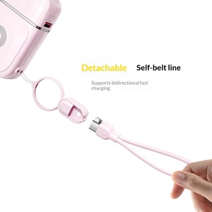 Siêu mỏng sạc nạp tiền ngân hàng điện 10000mAh điện thoại di động cung cấp cho chuyến đi kinh doanh - Product Image 2