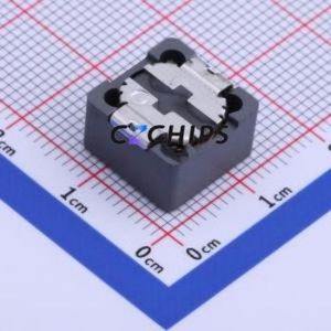 CMLH1207S820MTT ตัวเหนี่ยวนำไฟฟ้าแบบ SMD, ขนาด 12x12 มม. ( ค่าความเหนี่ยวนำ: 82uH ) ( ความแม่นยำ: 20% ความต้านทานกระแสตรง (DCR): 160mOhm ) - Product Image 2