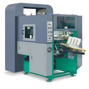 Nanbo-punzonadora automática para agujeros de papel, máquina de perforación con velocidad máxima de 80-120times /min, APM-450