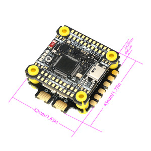 Speedybee F405 V4/V5 Stack BLS 55A/60A 4-en-1 ESC&FC 30x30 RC INAV <span class=keywords><strong>Betaflight</strong></span> 3-6S FPV para Drones con Marco de 5-10 Pulgadas - Product Image 6