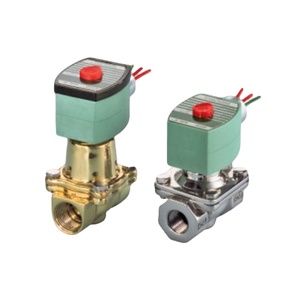 262 électrovannes à deux voies pour le contrôle de l'air et du gaz - Product Image 5