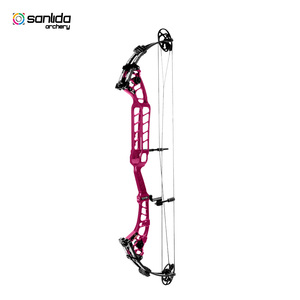 Sanlida <span class=keywords><strong>tir</strong></span> <span class=keywords><strong>à</strong></span> <span class=keywords><strong>l</strong></span>'<span class=keywords><strong>arc</strong></span> avancé 10 II Kit d'<span class=keywords><strong>arc</strong></span> <span class=keywords><strong>à</strong></span> poulies <span class=keywords><strong>cible</strong></span> avec accessoires mur de tirage lisse ATA 40 "<span class=keywords><strong>tir</strong></span> <span class=keywords><strong>à</strong></span> la <span class=keywords><strong>cible</strong></span> - Product Image 2
