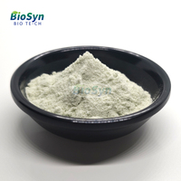 Poudre de melon Hami séchée par pulvérisation/séchée par congélation BioSyn, qualité alimentaire, concentrée, poudre de jus de fruit de melon Hami