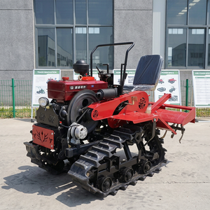Rotocultivador Diésel Compacto de Tamaño Pequeño con Motor, Caja de Cambios y Bomba para Terrenos Complejos como <span class=keywords><strong>Huertos</strong></span>, Laderas y Campos Terracados - Product Image 6