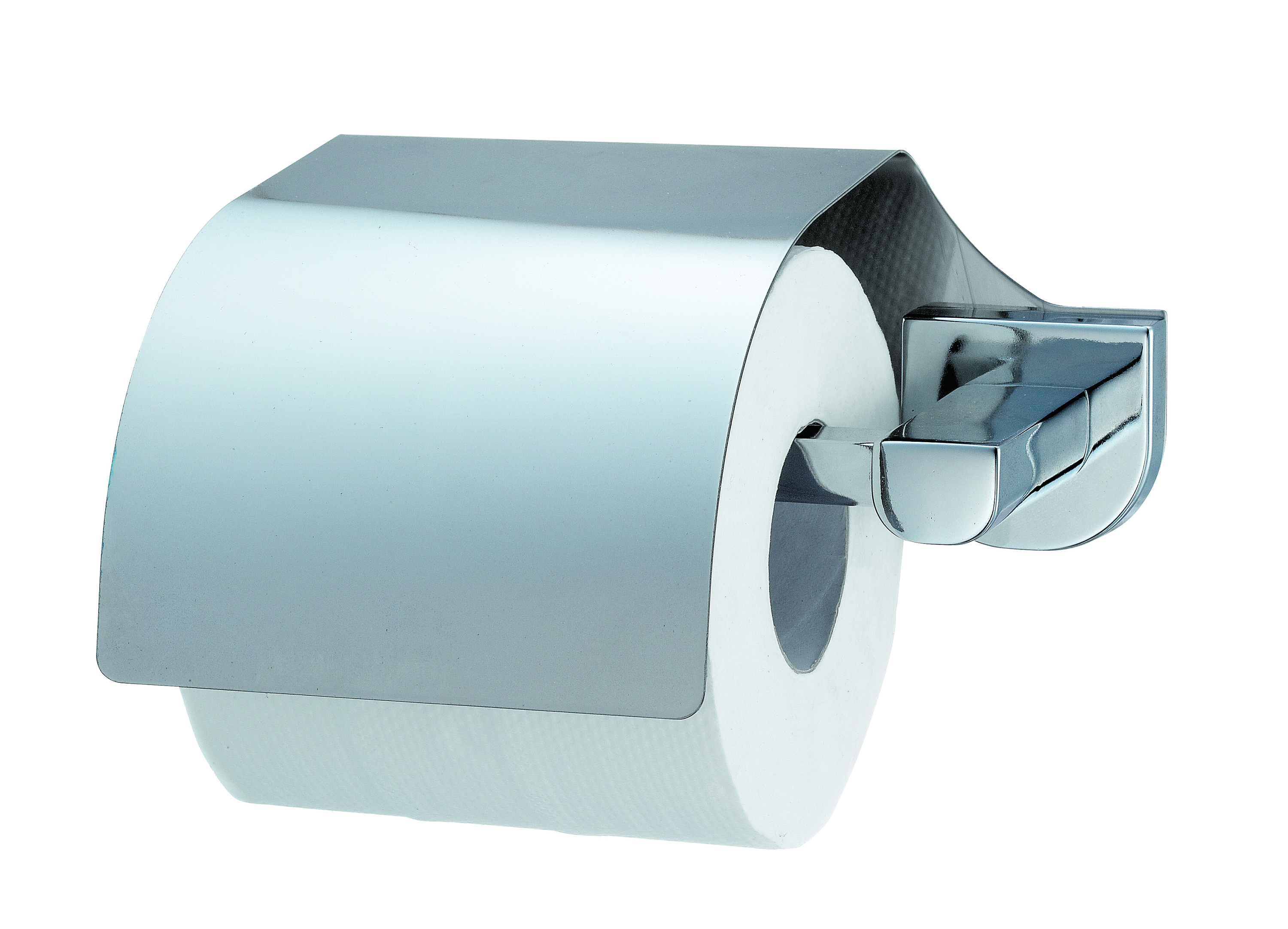 paper holder with lid