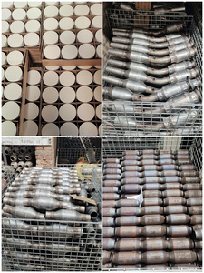 Convertisseurs de <span class=keywords><strong>catalyseur</strong></span> de collecteur d'échappement à ajustement Direct <span class=keywords><strong>pour</strong></span> Dongfeng Peugeot <span class=keywords><strong>206</strong></span> - Product Image 6