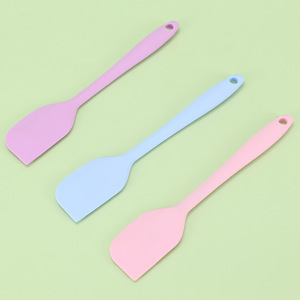 <b>Silicone</b> Spatula 2.5x4cm Oven Safe <b>Baking</b> Pastry Tool Scraping Utensil - Product Image 1