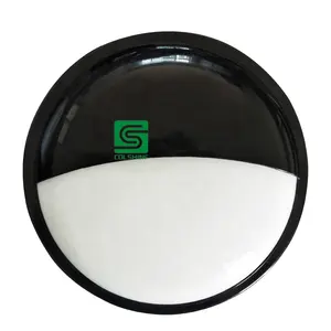 Impermeável LED Bulkhead Light IP65 Round Oval Wall Lamp para uso ao ar livre do jardim