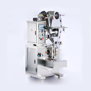 Machine d'emballage industrielle de qualité stable pour poudres, applications alimentaires, épices, lait en poudre, remplissage et emballage sous film plastique - Product Image 2