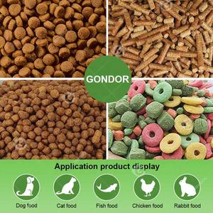 Garnalen Konijn Drijvende Vis Vogel Meerval Voedselvoer Pellet Maken Verwerkingsmachine Staalprijs In India - Product Image 6