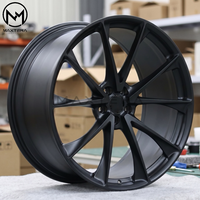 Jantes de voiture personnalisées forgées Maxtera de style P204 pour Porsche Audi RS6 Avant BMW X6M M8 Tesla Model S Plaid NSX Lexus RX350