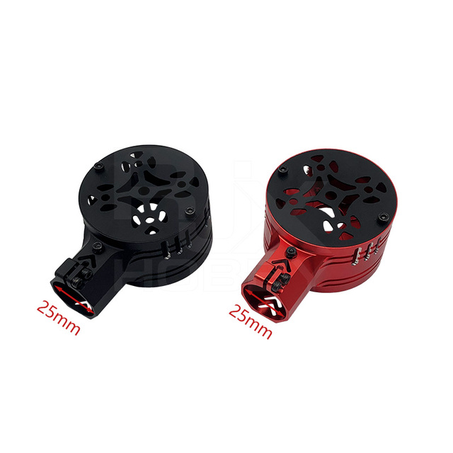 RJXHOBBY 25mm 30mm UAV Multicopter Drone Motor Mount