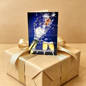 <span class=keywords><strong>Carte</strong></span> de vœux personnalisée en 3D lenticulaire, joyeux anniversaire, Noël, Saint-Valentin, <span class=keywords><strong>carte</strong></span> de félicitations, cartes de vœux avec enveloppe - Product Image 6
