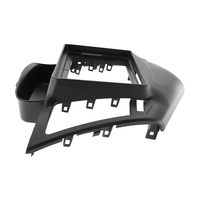 Marco Fascia para Panel de coche, marco de Radio estéreo de 9 pulgadas para Chevrolet Cruze 2009-2015, accesorios de Interior, Android
