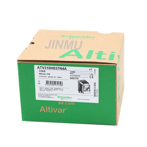 Inversor Original <span class=keywords><strong>Serie</strong></span> ATV310 ATV310H037N4A / ATV310H075N4A Trifásico 380-460V 0.37kW 0.75kW - Product Image 6