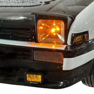 MCG AE86 <b>Adult</b> Vintage Drift <b>Electric</b> <b>Go</b> <b>Kart</b> Custom Exterior Interior 80km/h Fast Shipping - Product Image 4