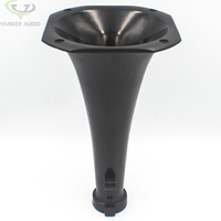 Vander – accessoires Audio professionnels, haut-parleur haut de gamme en plastique sur haut-parleur à Compression, klaxon pour haut-parleur