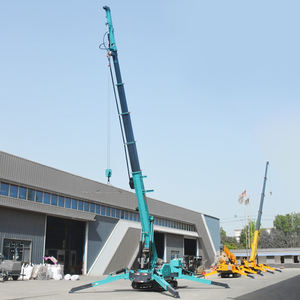 Grúa Araña Tonlita con Certificado CE de 8 Toneladas, Grúa Araña Articulada Eléctrica Móvil de 2, 5 y 5 Toneladas de China - Product Image 3