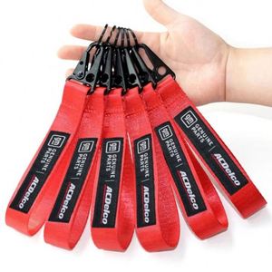 OEM Your Logo Short Keychain <b>Lanyard</b> Eagle Hook With Custom <b>Polyester</b> Sublimation and Woven Wrist <b>Lanyards</b> - Product Image 2