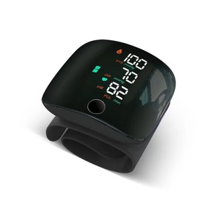 Automatic LED Display Upper Arm Blood Pressure Monitor Veterinary Diagnostic Equipment-Wrist Wrist Blood Pressure Monitor - Product Image 1