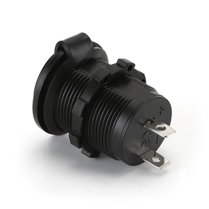 Hot bán 24V USB Outlet đựng xì gà nhẹ hơn ổ cắm DC 12V thuốc lá ổ cắm cho Marine xe - Product Image 5