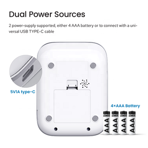 Transtek Slimme Bloeddruk Beheren Assistent Tensiometro 'S Digitale Bloeddrukmeter Arm Bloeddrukmeter TMB-2284-BT - Product Image 6