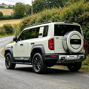 SUV tout-terrain d'occasion Leopard 5 Leader Système ADAS Audio <span class=keywords><strong>Devialet</strong></span> Mode de conduite tout-terrain - Product Image 6