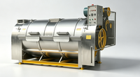 1200lbs 600kg Industrial Washing Machine for Jeans Knits
