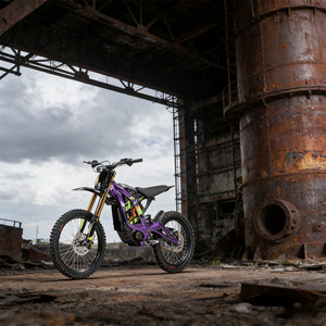 จักรยานไฟฟ้ารุ่นใหม่ Surron Light Bee X <span class=keywords><strong>ราคา</strong></span>ถูก รุ่นอัปเกรด ปี 2026 - Product Image 2