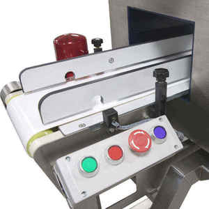 Conveyor Belt Metal Detector Machine for Wet Area Meat Food Industry NG-706 Conveyor Belt Metal Detector Machine for Wet Area Me - Product Image 2