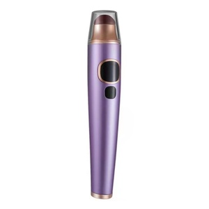 Mini stylo de massage électrique pour les yeux, anti-rides, rechargeable, en pierre de Bian, pour éliminer les cernes - Product Image 6