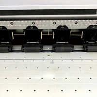 1.8m UV Machine D'impression Couleur Blanc Machine D'impression Numérique pour le Film DE PVC