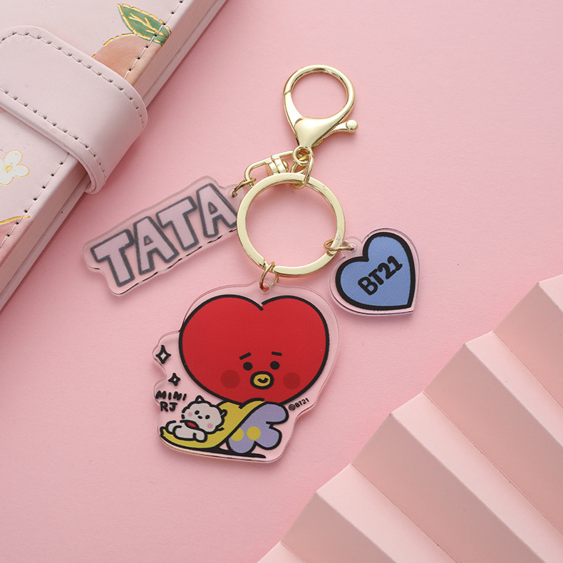 Hebilla TATA-Gold de 8 líneas