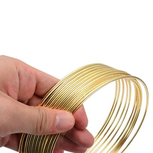 Bagues en métal port-couronne florale, anneaux pour bricolage de couronne, décor de mariage, <span class=keywords><strong>attrape</strong></span>-rêve et suspension murale en macramé, Crafts-15cm - Product Image 2