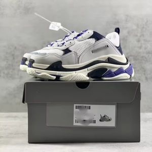 High Quality Men's and Women's <b>Chunky</b> Sneakers New Styles Casual <b>Shoes</b> for Spring and Winter Walking Fashionable - Product Image 4