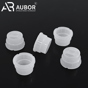 Hdpe fressel लेंस इन्फ्रारेड डामर प्लानो-कॉन्वेंट लेंस थर्मल इन्फ्रारेड कैमरा लेंस मॉड्यूल H100 बीम कोण - Product Image 2