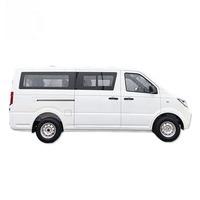 Mini-bus électrique Dfsk Dongfeng Ec36 EEC, petit bus électrique, 7 à 11 places, mini-fourgonnette électrique pour passagers, à vendre