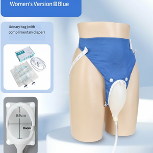 Entonnoir à urine pour adultes de haute qualité, en plastique, portable, pour femmes et hommes, toilettes d'extérieur, urinoir d'urgence, conteneur en plastique, bouteille à urine - Product Image 1