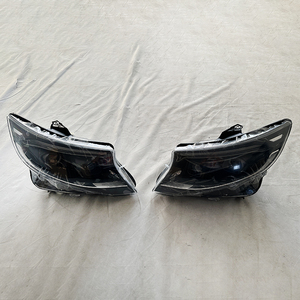 Phụ Kiện Xe Hơi Facelift chuyển đổi PP vật liệu BodyKit body Kit cho Mercedes-Benz <span class=keywords><strong>VITO</strong></span> w447 để w448 (16-23 đến 24 Mô Hình) - Product Image 6