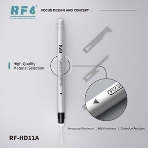 Kit di Riparazione Chip RF4 HD11AF, Strumenti Professionali per Riparazione Telefoni Cellulari, Affilati e Durevoli - Product Image 2