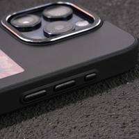 Coque de Téléphone JOYPORODO B287 NFC Smart E Ink 4.0 en PC avec Écran DIY pour iPhone 16 15 14 13 Pro Max