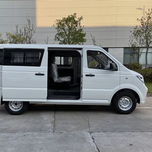 2024卡马电动面包车续航时间长11座新能源汽车1.5T发动机 - Product Image 5