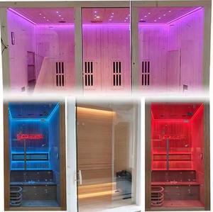 Multicolor <span class=keywords><strong>Sauna</strong></span> Habitación Led Tira de luz Piscina al aire libre Jardín Uso Impermeable IP68 Cob Tira de luz - Product Image 6