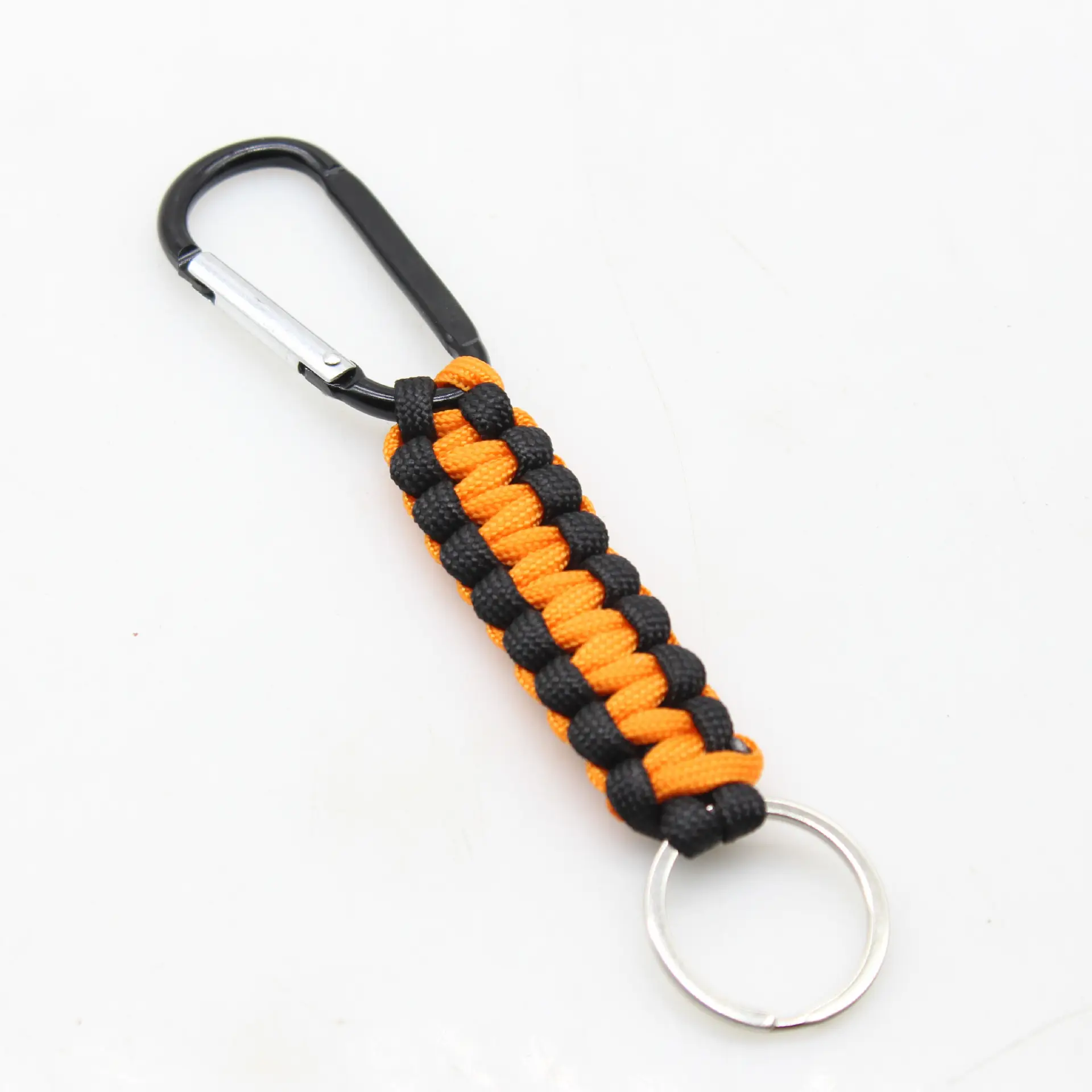 Outdoor tools Custom bracelet Survival gear parachute rope key ring Mountain buckle kit Lanyard key chain Tactical bracelet